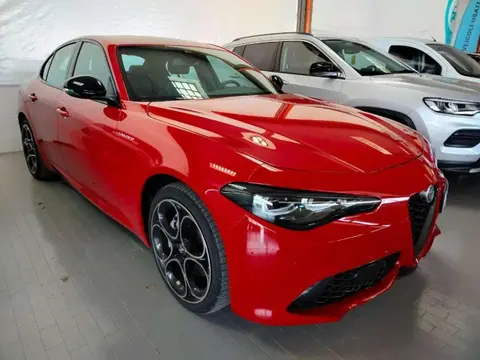 Annonce ALFA ROMEO GIULIA Essence 2023 d'occasion 