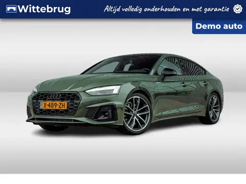 Annonce AUDI A5 Essence 2024 d'occasion 