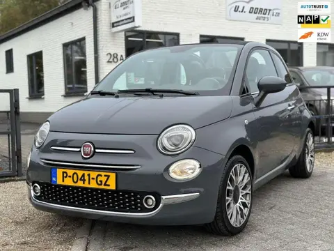 Annonce FIAT 500C Essence 2020 d'occasion 