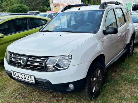 Annonce DACIA DUSTER Diesel 2016 d'occasion 