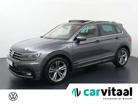 Used VOLKSWAGEN TIGUAN Petrol 2020 Ad 