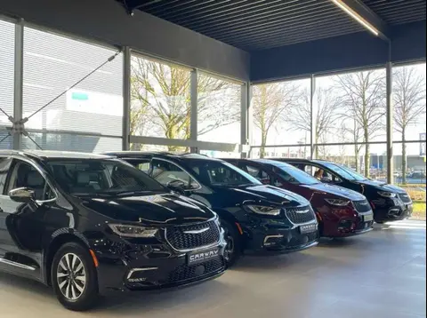 Annonce CHRYSLER PACIFICA Hybride 2024 d'occasion 