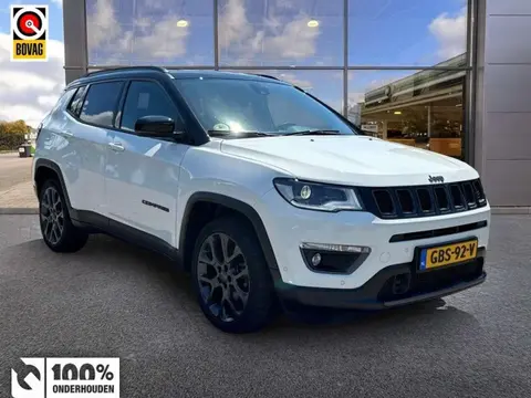 Annonce JEEP COMPASS Essence 2020 d'occasion 