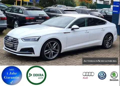 Used AUDI A5 Petrol 2017 Ad 