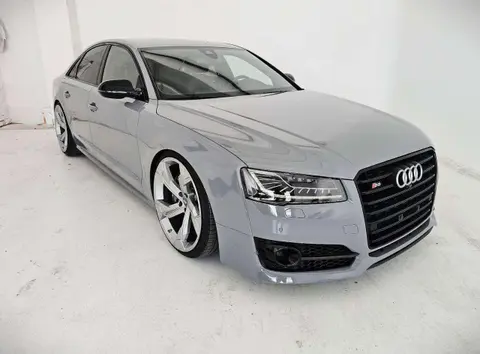 Annonce AUDI S8 Essence 2017 d'occasion 