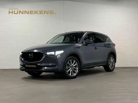 Annonce MAZDA CX-5 Essence 2020 d'occasion 