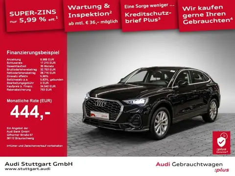 Annonce AUDI Q3 Essence 2020 d'occasion 