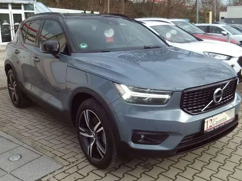 Used VOLVO XC40 Hybrid 2020 Ad 