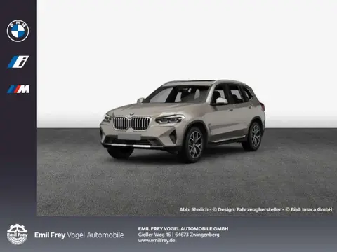 Used BMW X3 Diesel 2019 Ad 