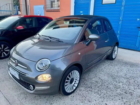 Annonce FIAT 500C Essence 2018 d'occasion 