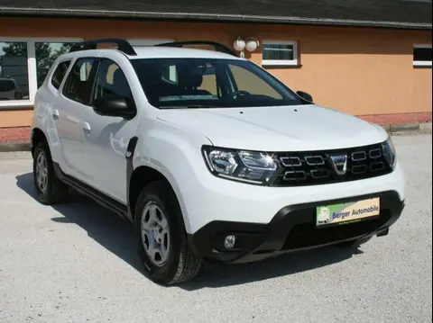 Annonce DACIA DUSTER Diesel 2021 d'occasion 