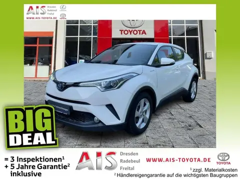 Used TOYOTA C-HR Hybrid 2019 Ad 