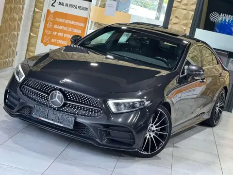 Used MERCEDES-BENZ CLASSE CLS Diesel 2018 Ad 