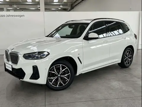 Annonce BMW X3 Hybride 2023 d'occasion 