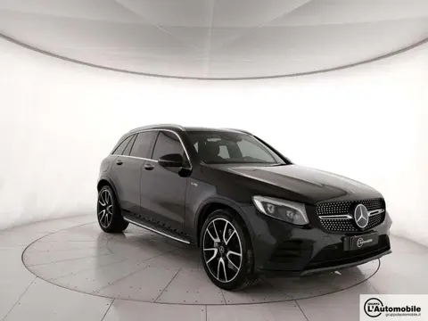 Annonce MERCEDES-BENZ CLASSE GLC Essence 2018 d'occasion 