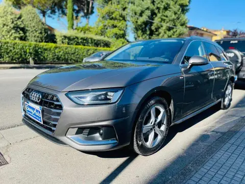 Annonce AUDI A4 Hybride 2021 d'occasion 