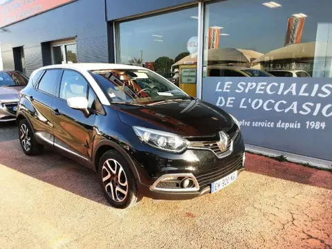 Annonce RENAULT CAPTUR Diesel 2016 d'occasion 