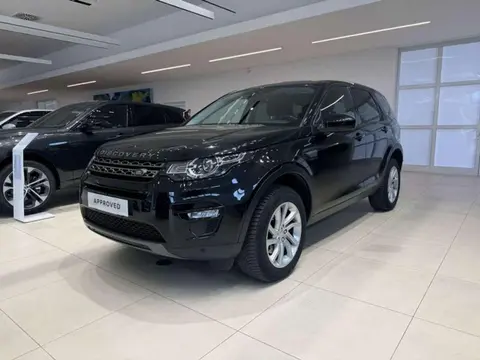 Annonce LAND ROVER DISCOVERY Diesel 2019 d'occasion 