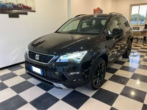 Used SEAT ATECA Diesel 2020 Ad 