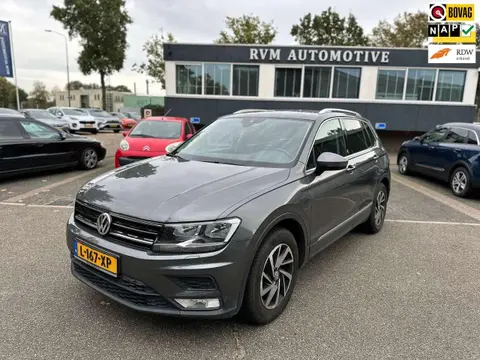 Annonce VOLKSWAGEN TIGUAN Essence 2017 d'occasion 