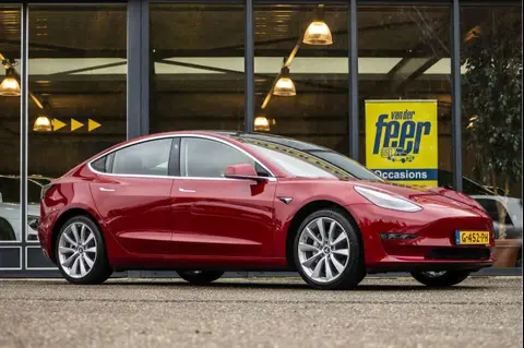 Annonce TESLA MODEL 3 Électrique 2019 d'occasion 