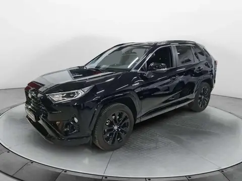 Used TOYOTA RAV4 Hybrid 2020 Ad 