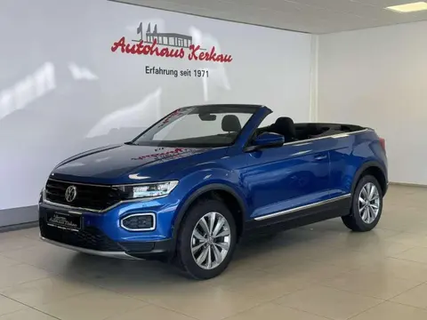 Annonce VOLKSWAGEN T-ROC Essence 2020 d'occasion 