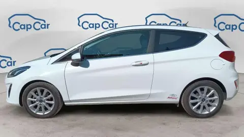 Used FORD FIESTA Petrol 2018 Ad 