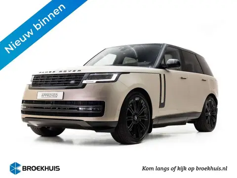 Used LAND ROVER RANGE ROVER Hybrid 2024 Ad 