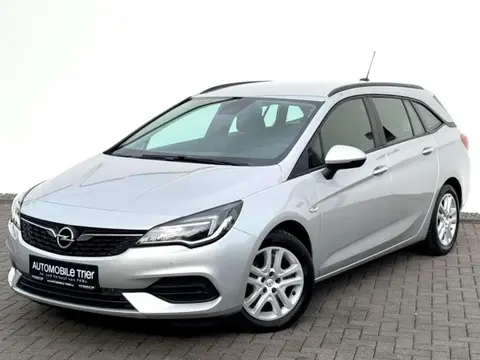 Annonce OPEL ASTRA Diesel 2020 d'occasion 