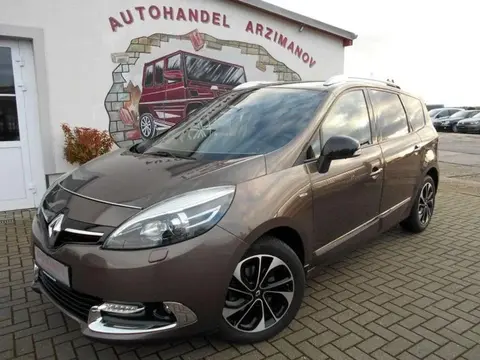 Used RENAULT SCENIC Petrol 2015 Ad 