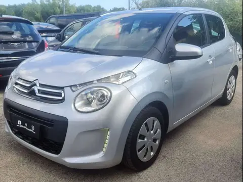 Annonce CITROEN C1 Essence 2016 d'occasion 