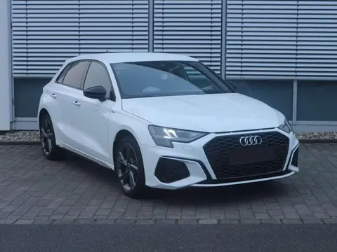 Used AUDI A3 Hybrid 2021 Ad 