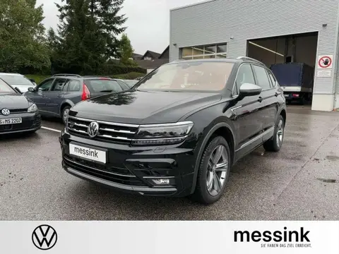 Used VOLKSWAGEN TIGUAN Diesel 2020 Ad 