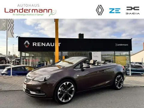 Annonce OPEL CASCADA Essence 2017 d'occasion 