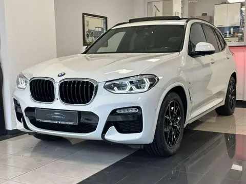 Used BMW X3 Diesel 2019 Ad 