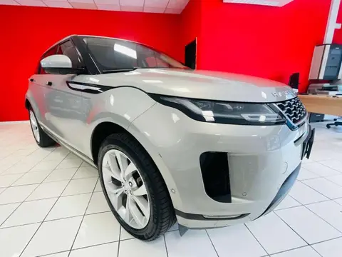 Used LAND ROVER RANGE ROVER EVOQUE Hybrid 2019 Ad 