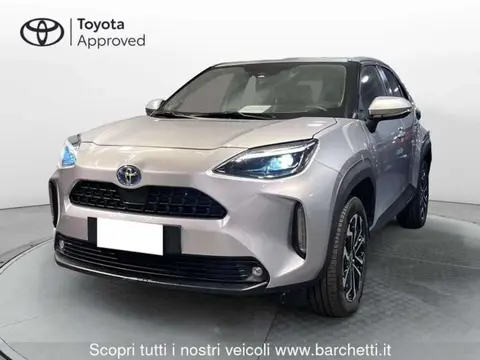 Annonce TOYOTA YARIS Hybride 2022 d'occasion 