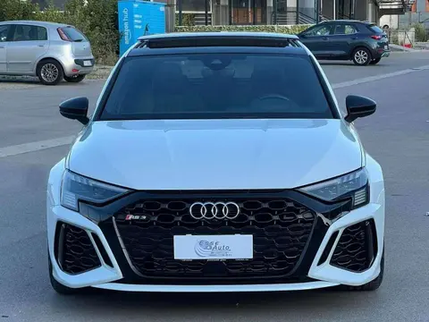 Annonce AUDI RS3 Essence 2021 d'occasion 