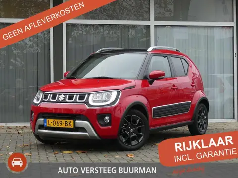 Annonce SUZUKI IGNIS Hybride 2021 d'occasion 