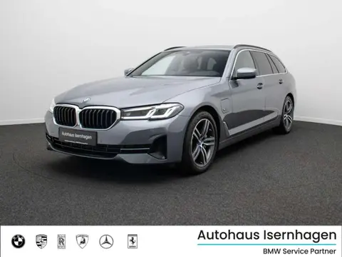 Used BMW SERIE 5 Hybrid 2021 Ad 