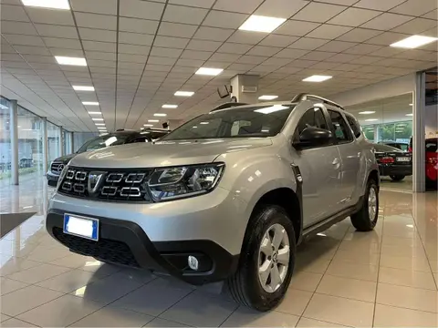 Used DACIA DUSTER Diesel 2021 Ad 