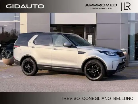 Annonce LAND ROVER DISCOVERY Diesel 2018 d'occasion 