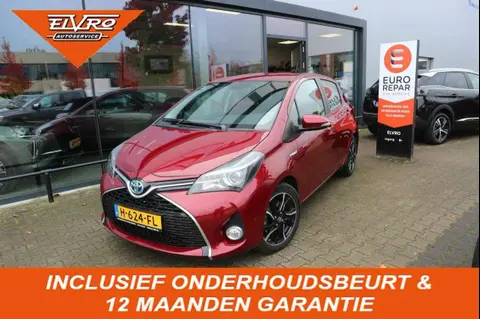 Annonce TOYOTA YARIS Hybride 2016 d'occasion 