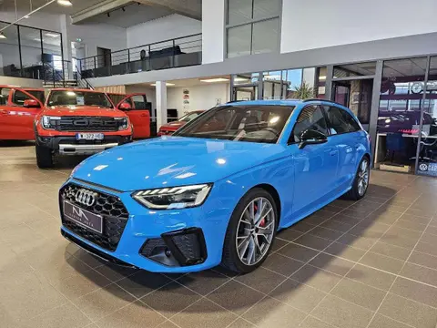 Annonce AUDI S4 Diesel 2019 d'occasion 