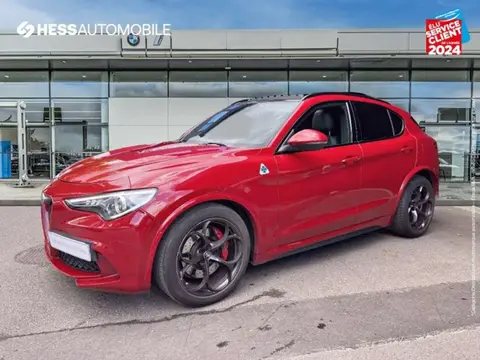 Used ALFA ROMEO STELVIO Petrol 2018 Ad 