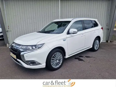 Used MITSUBISHI OUTLANDER Hybrid 2019 Ad 