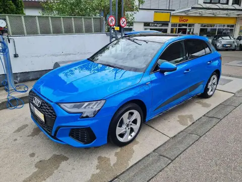 Annonce AUDI A3 Hybride 2021 d'occasion 