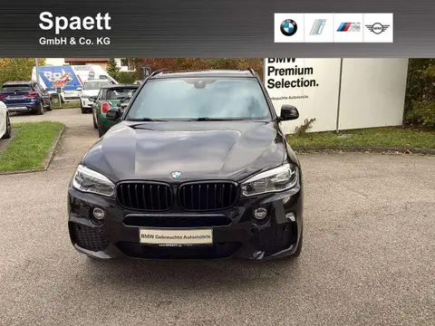 Used BMW X5 Diesel 2017 Ad Germany