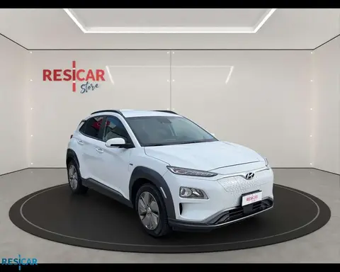 Annonce HYUNDAI KONA Électrique 2021 d'occasion 